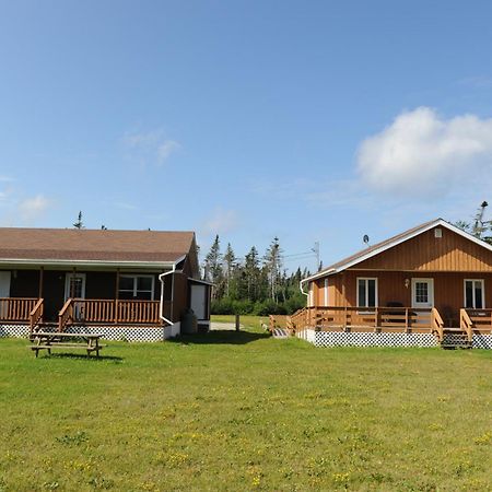 Riverside Chalets River of Ponds Esterno foto